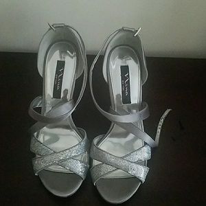 Silver Heels